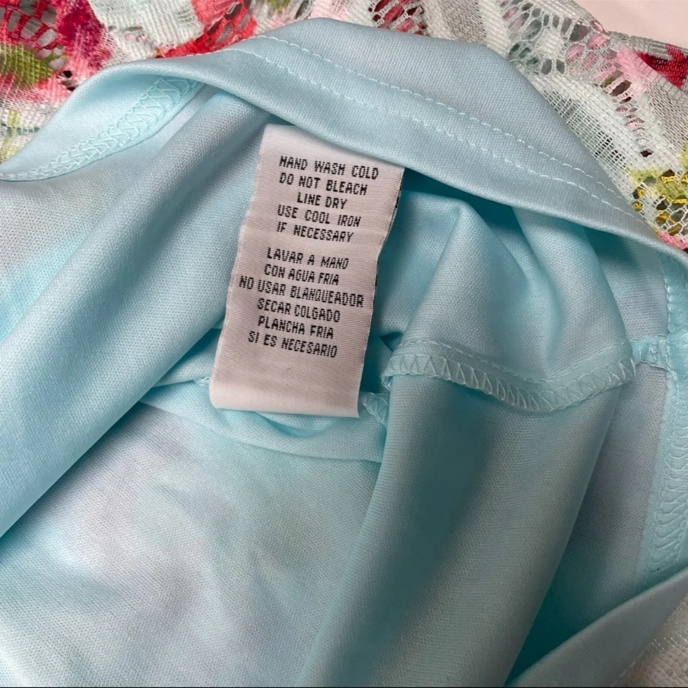 R&K Floral Pastel Midi Dress - Picture 8 of 10